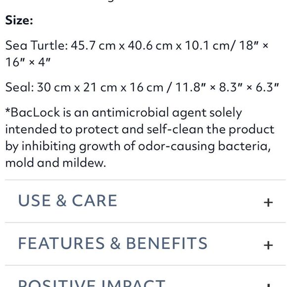 Norwex Chenille Seal Pet NWOT - Picture 10 of 12